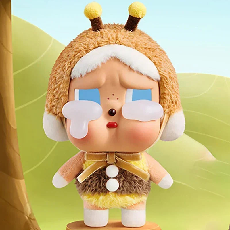 POP MART Crybaby Crying Again Figurine Boite Mystere Collection Emotion Kawaii Edition Limitee Exclusivite by POP MART INTERNATIONAL GROUP LIMITED