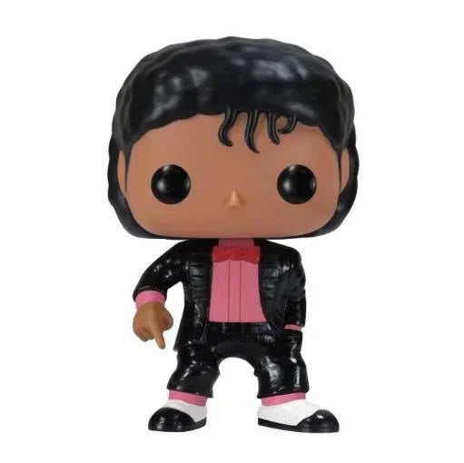 Funko – Michael Jackson Pop! Vinyl – Figurine PVC 10 cm