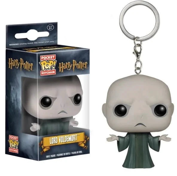 Funko Keychain Figurine 4cm Dementor Magic Universe