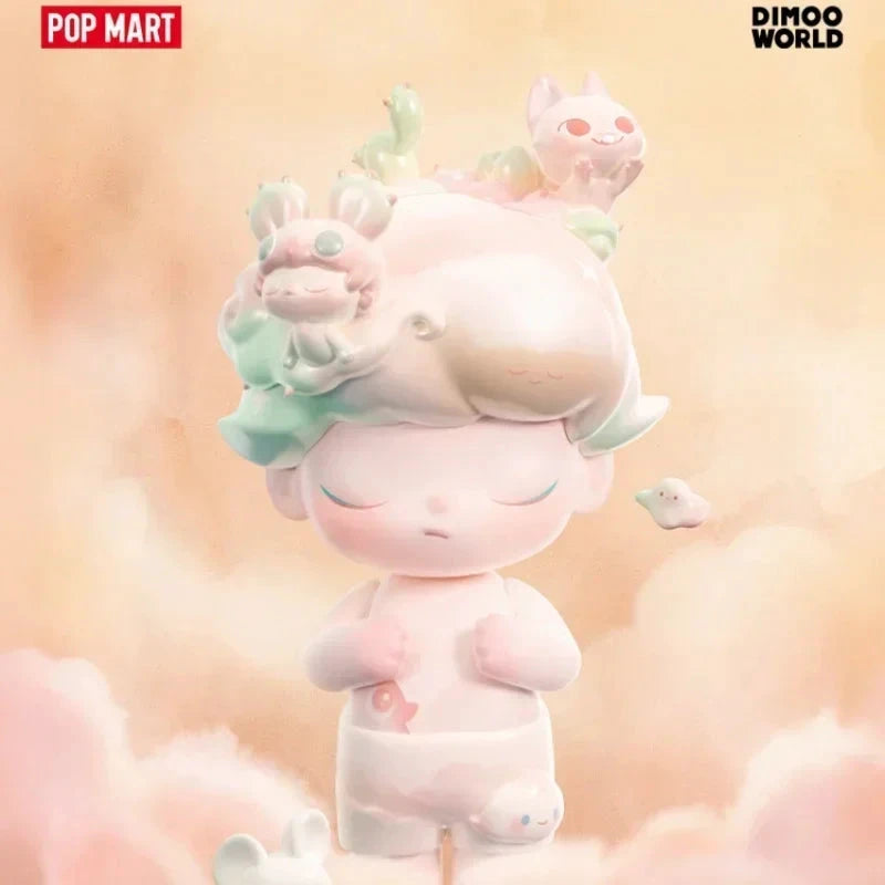 POP MART MEGA JUST DIMOO 400% – Born by Dreams Blind Box