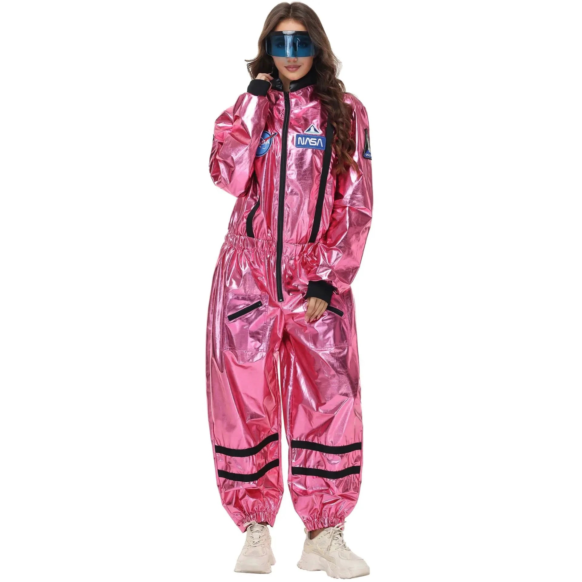 adult astronaut suit jumpsuit