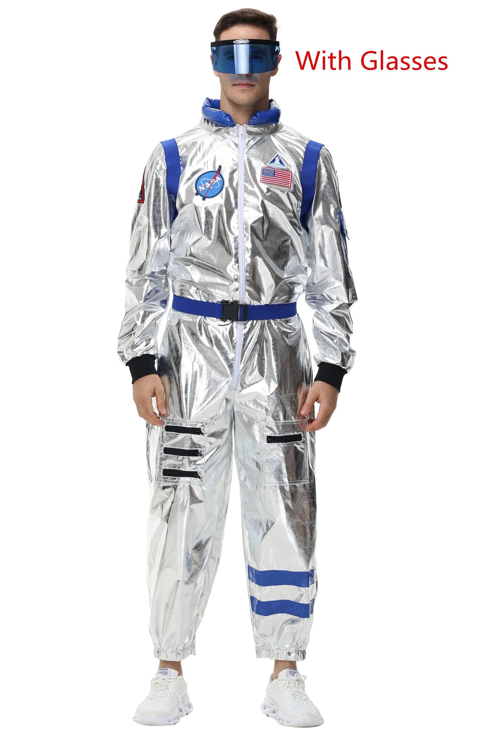 adult astronaut suit jumpsuit
