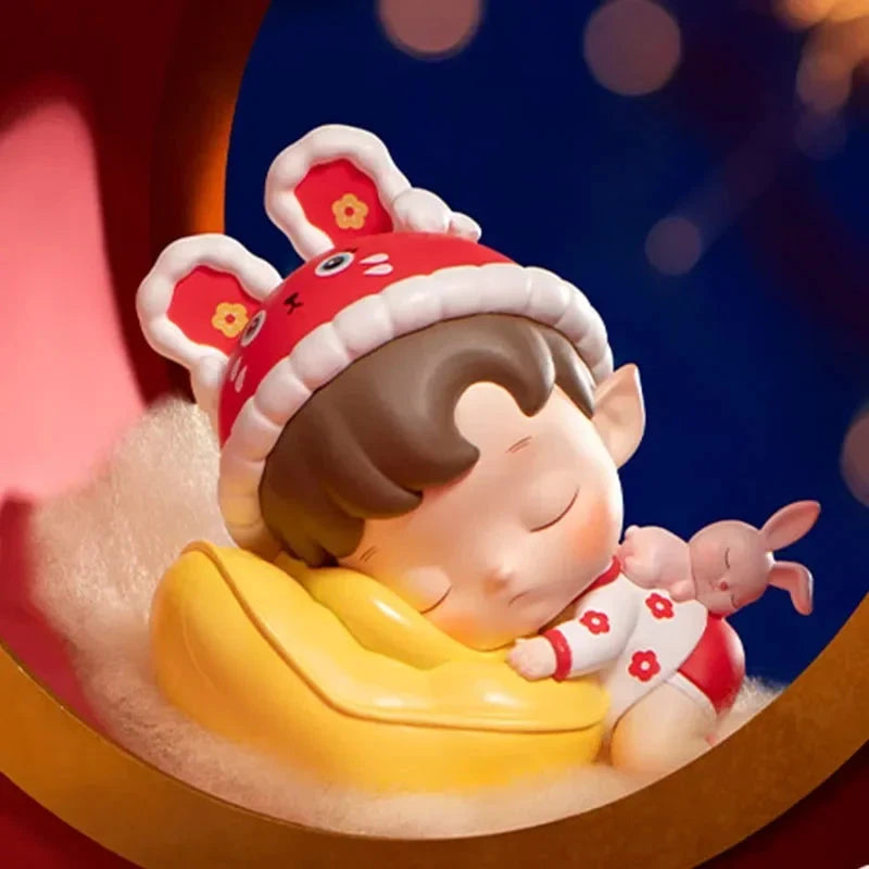 POP MART Three, Two, One! Happy Chinese New Year – Blind Box PVC Figure