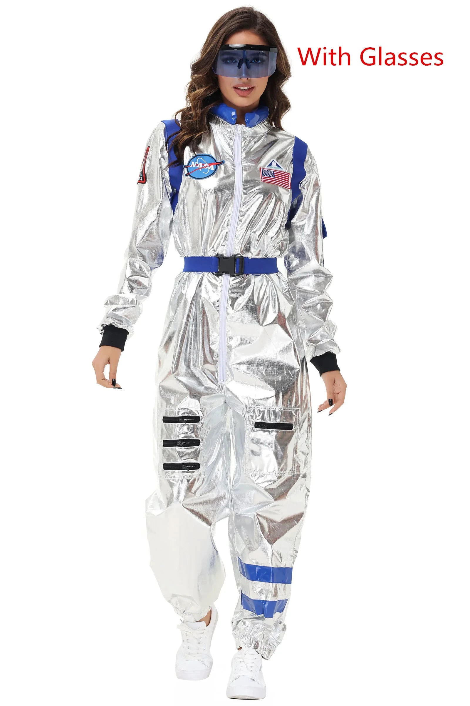 adult astronaut suit jumpsuit