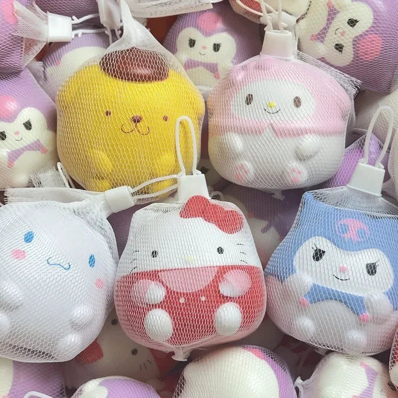 Squishy Hello Kitty - Anti Stress - SANRIO