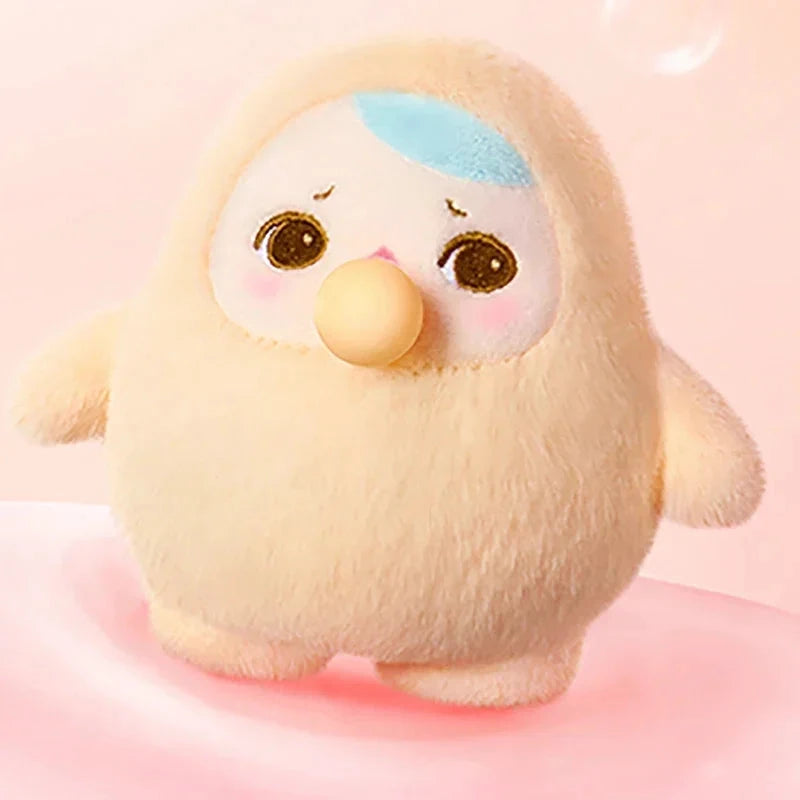 POP MART Pucky Beanie Bubble Up Series – Blind Box Plush Pendant