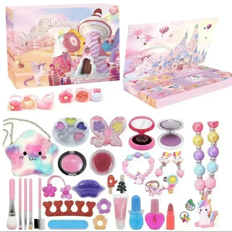 Princesse et Bijoux Calendrier de l’Avent Coffret Cadeau Édition Exclusive Collection by Mon Labubu
