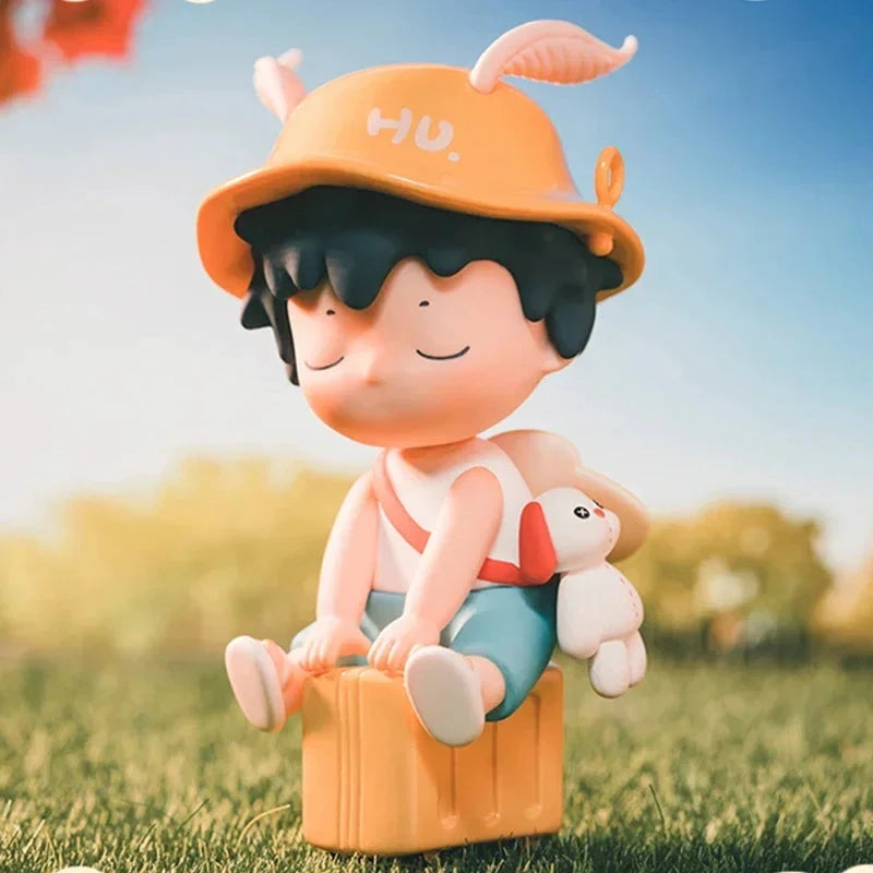 Blind Box Kawaii PVC Figurine