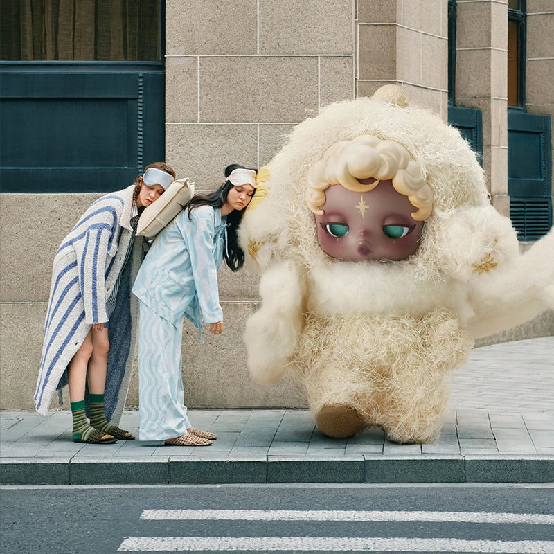 Pop Mart Coffret Double Skullpanda You Found Me Et Mirage Blind Box Duo Exclusif Edition Limitée by POP MART INTERNATIONAL GROUP LIMITED