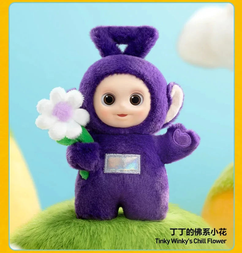 Pop Mart Teletubbies Say Hello Blind Box ou Choix
