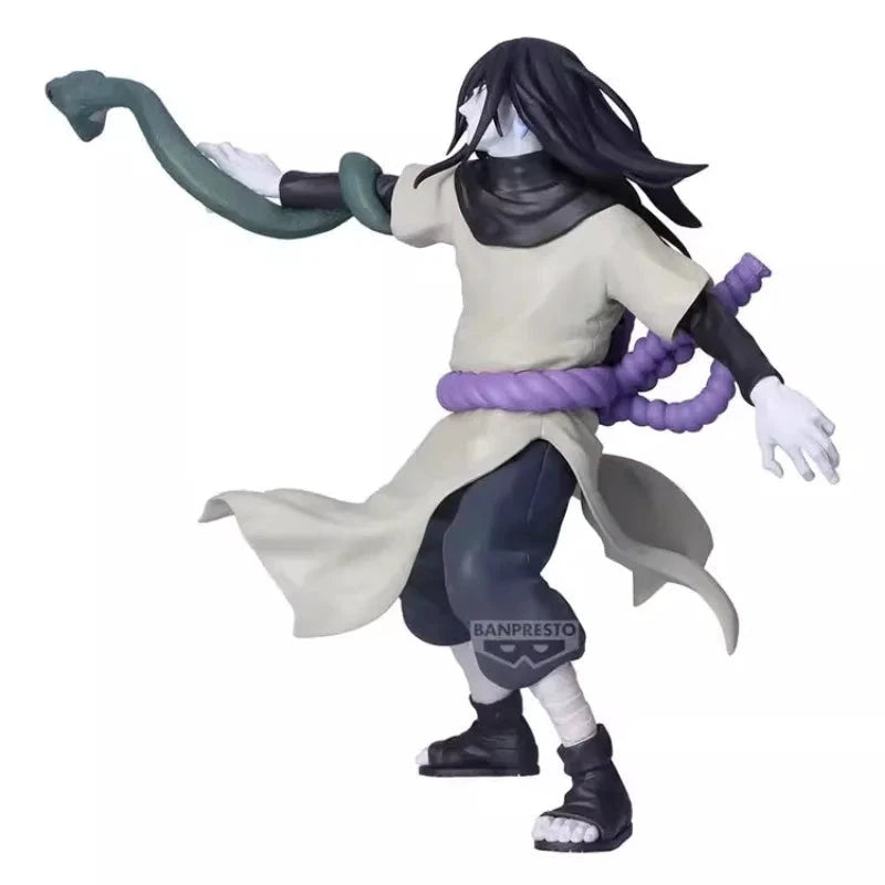 Bandai NarAAVibration Stars Orochimaru VS PVC Figure