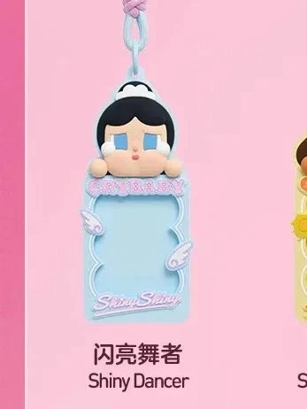 POP MART Crybaby Shiny Shiny Series – Figurines et accessoires