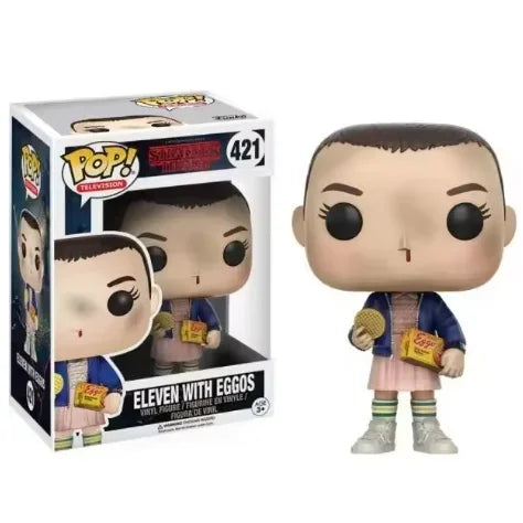 Funko – Stranger Things Eleven – Figurine Vinyle 10 cm