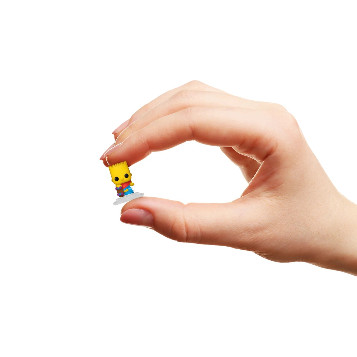Funko Pop Animation et dessins animés Mystère Bitty Pop! Figurines périphériques Simpsons, jouets pour garçons, cadeau, ornements de collection