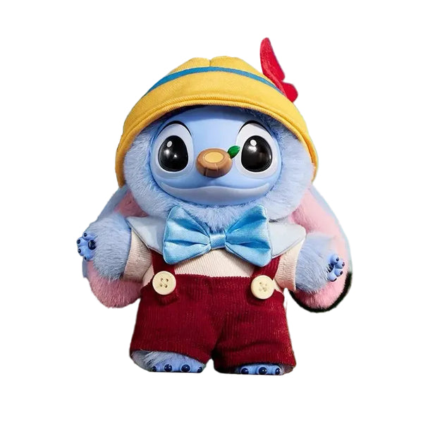 Pop Mart – Stitch Adventure Series Disney – Blind Box Peluche