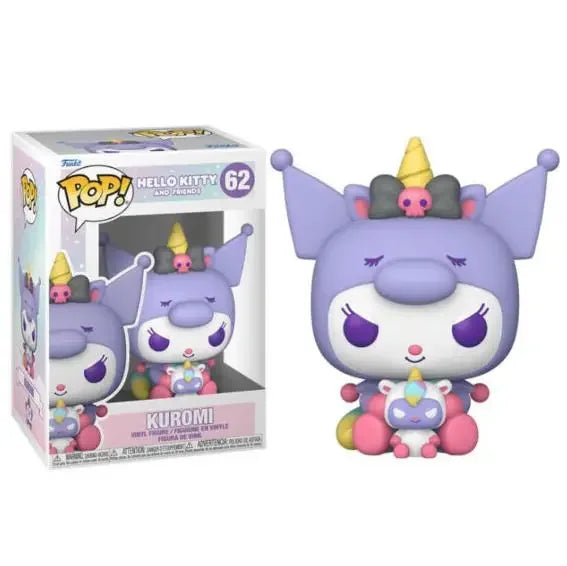 Funko POP – Hello Kitty & Friends – Figurine PVC 10 cm