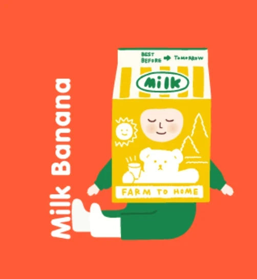 CBB Supermarket Series – Blind Box PVC Figurine