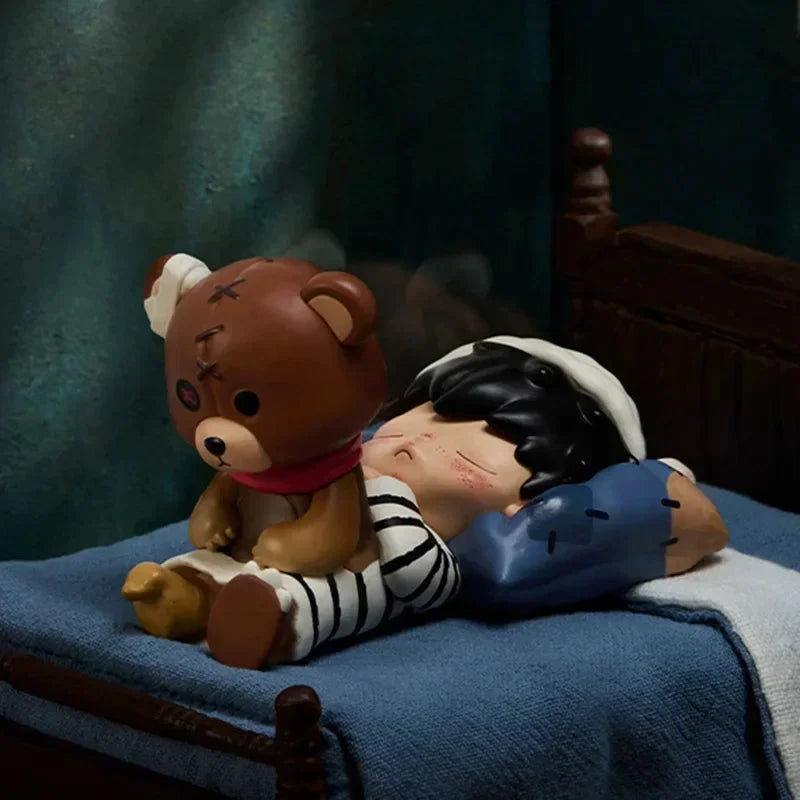 POP MART – Hirono Monster Is Carnival Blind Box Series