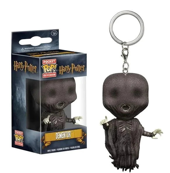 Funko Keychain Figurine 4cm Dementor Magic Universe