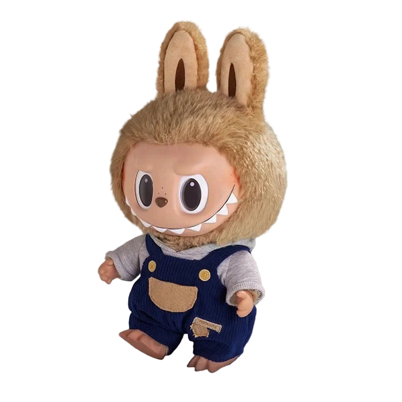 POP MART Labubu Time to Chill – Poupée en vinyle