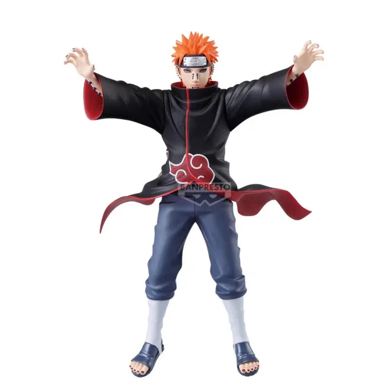 Bandai Banpresto Naruto Vibration Stars Figurine Multi Personnages