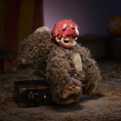 Pop Mart Hirono Bear Vinyle Peluche Figurine Collector Édition Limitée Pour Collectionneurs Exigeants by POP MART INTERNATIONAL GROUP LIMITED