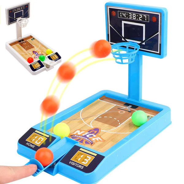 Mon Bubu Kawaii – Mini Basketball de Doigt – Jeu de Bureau Interactif