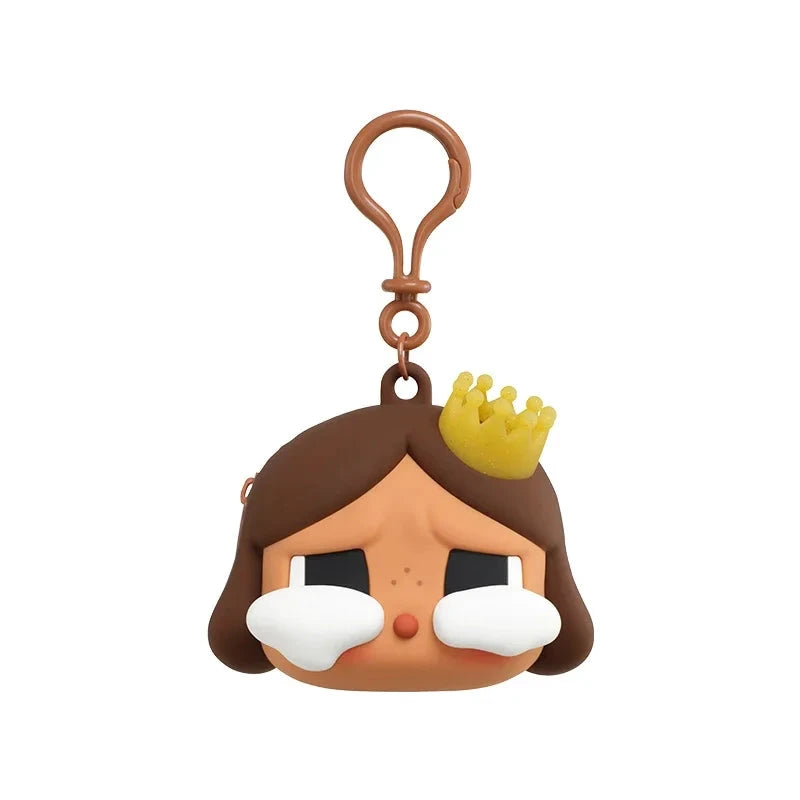 POP MART Crybaby Shiny Shiny Series – Figurines et accessoires