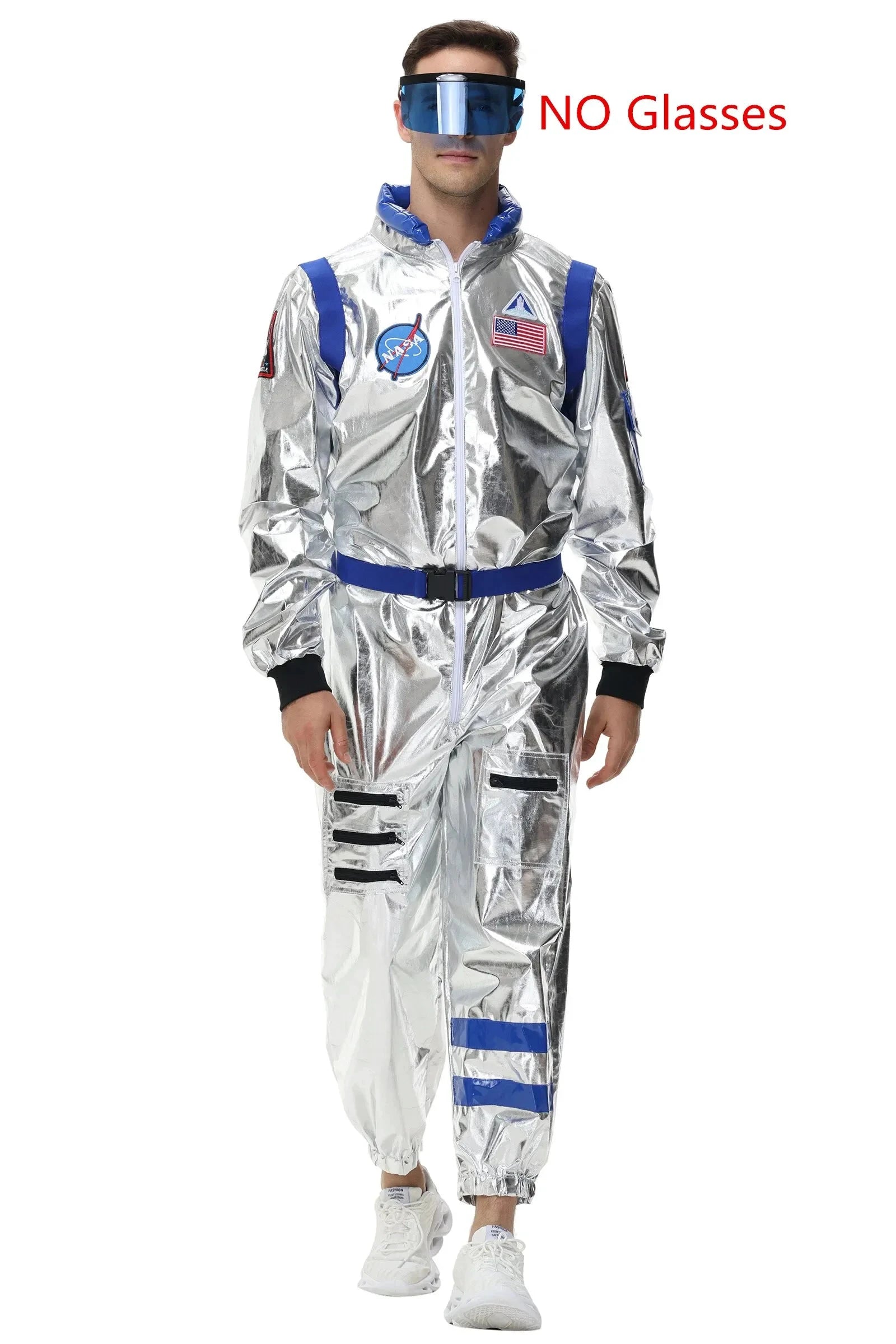 adult astronaut suit jumpsuit