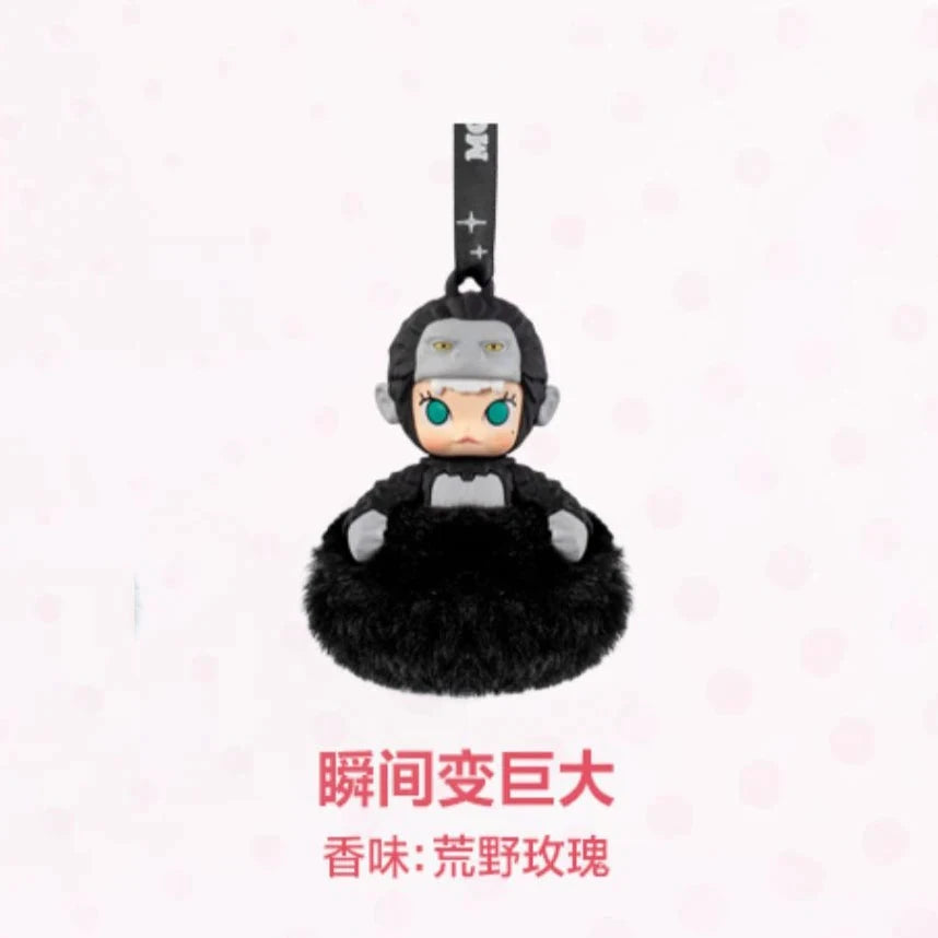 POPMART MOLLY MEINE SOFORTIGE SUPERKRAFT Serie Blindparfümbox Überraschungsbox Spielzeug Niedliche Puppe Anime Figur Ornamente Sammlergeschenk