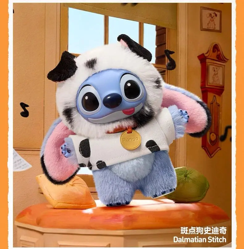 Pop Mart – Stitch Adventure Series Disney – Blind Box Peluche