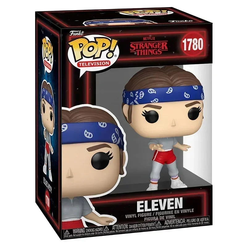 Funko – Stranger Things Eleven – Figurine Vinyle 10 cm
