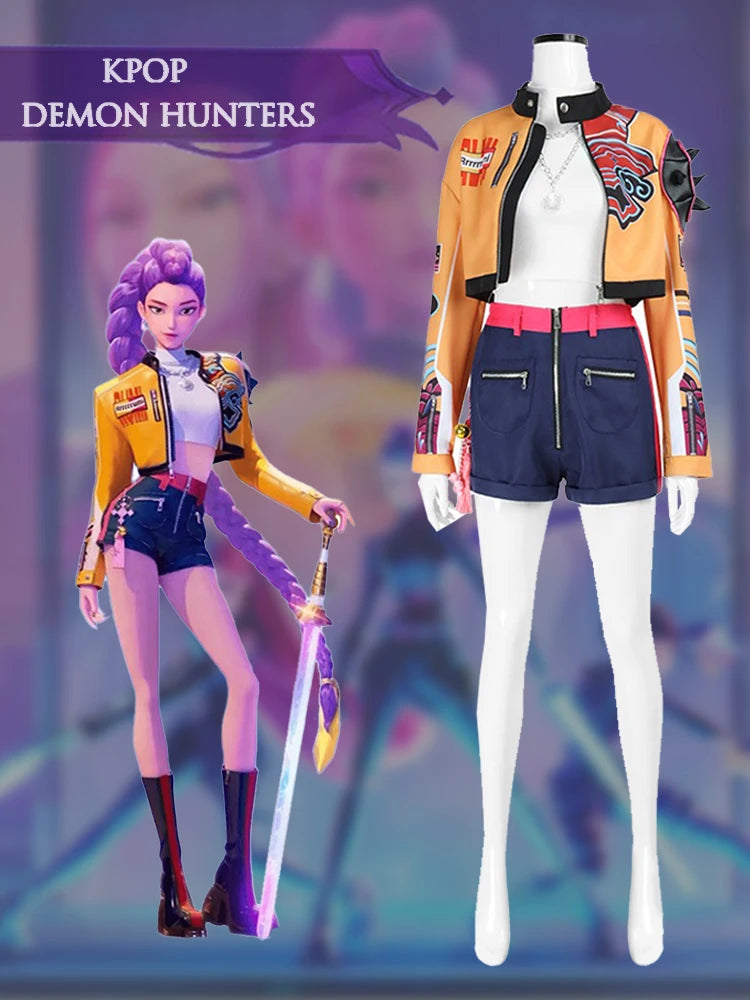 MINISO 3D-gedrucktes Polyester-Cosplay-Kostüm für die Bühne