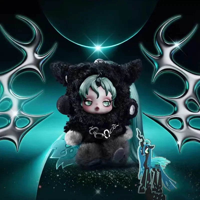 POP MART – Skullpanda x My Little Pony Blind Box Series