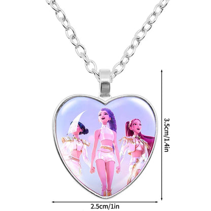 Porte-clés esthétique pour sac Kpop, chasseur de démons, tigre, fournitures de fête, Badge pour Fans, cadeaux de fête