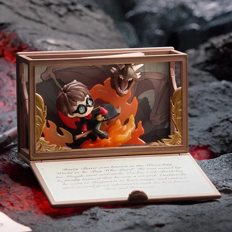 Pop Mart – Harry Potter Hogwarts Biographical Series – Blind Box
