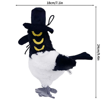 K-pop Demon Hunters Plush Keychain Doll Zoey Rumi Saja Boys K-pop Girl Group Keychain Students Backpack Hanging Pendant Fans Gift