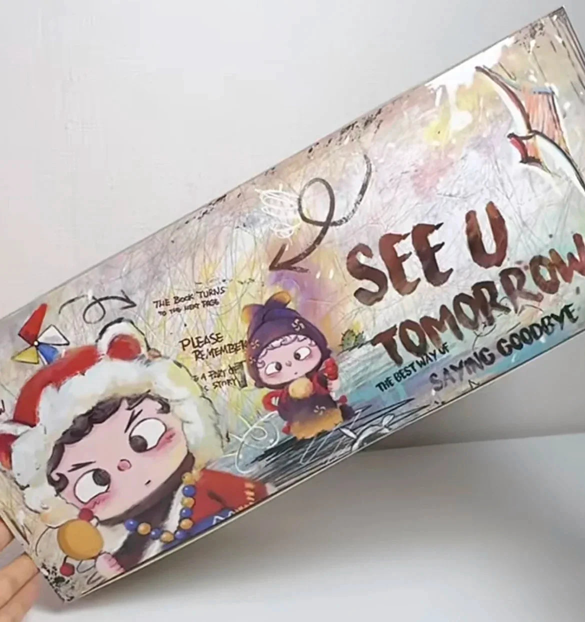 OZAI – See You Tomorrow Serie – Blindbox-Figur