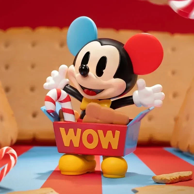 POP MART Disney Mickey – Collection Enfance de l’imagination