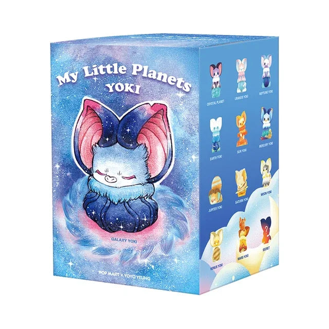 Pop Mart – YOKI My Little Planets – Blind Box