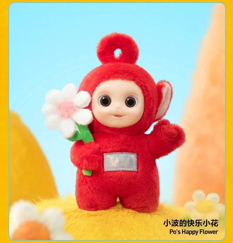 Pop Mart Teletubbies Say Hello Blind Box ou Choix