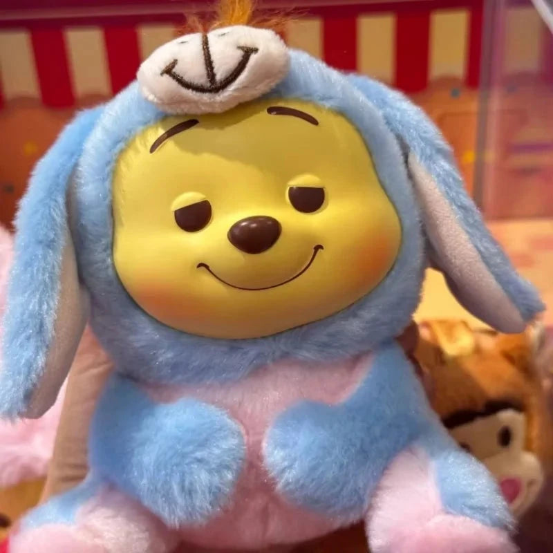 MINISO Disney Winnie the Pooh Naughty Party Series – Vinyl Blind Box Pendant