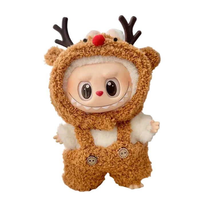 Vêtements pour poupée Labubu 15 cm & 17 cm – Plusieurs styles