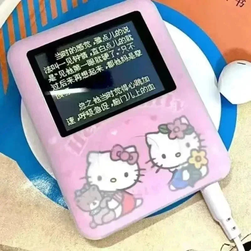 TAKARA TOMY Hello Kitty – Lecteur MP3 portable