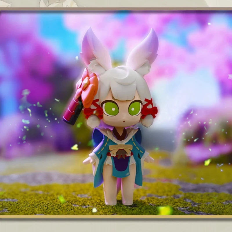 Onmyoji Series 5 Figure – Blind Box Mystery 8 cm