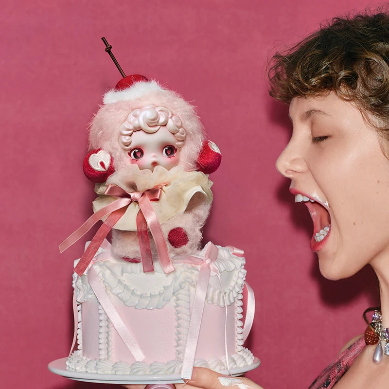 Pop Mart Coffret Double Skullpanda You Found Me Et Mirage Blind Box Duo Exclusif Edition Limitée by POP MART INTERNATIONAL GROUP LIMITED