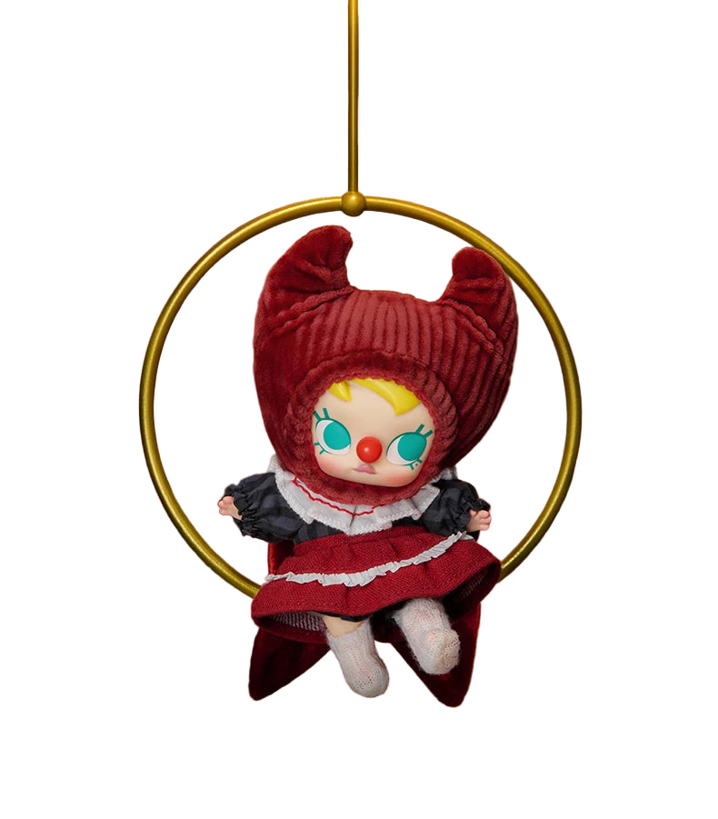 Pop Mart Figurine Halloween Édition Limitée Labubu by POP MART INTERNATIONAL GROUP LIMITED