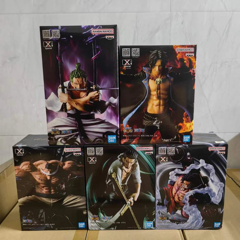 Bandai Banpresto Figurines One Piece PVC DXF Special