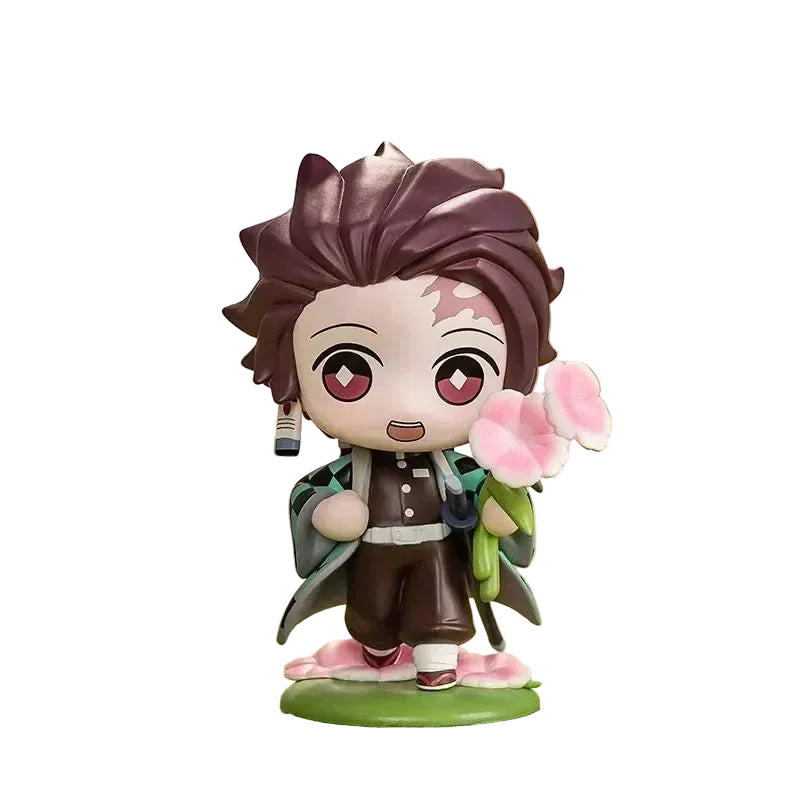 Pop Mart – Demon Slayer Birth Flower Series – Figurine PVC
