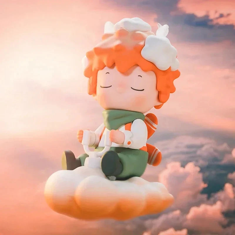 Blind Box Kawaii PVC Figurine